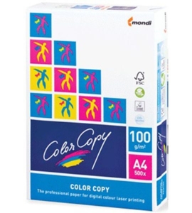 Бумага Color Copy А4, 100 г/м2, 500л