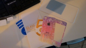 Защитное стекло Apple iPhone 4 / 4S