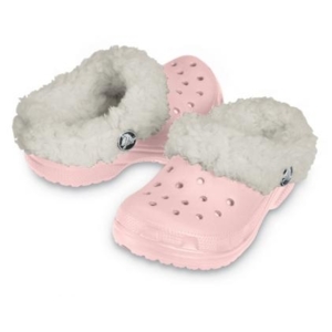 Crocs Mammoth Kids(Кидс маммут) Cotton Candy/Oatme