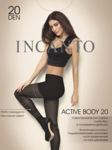 Incanto Active Body 20
