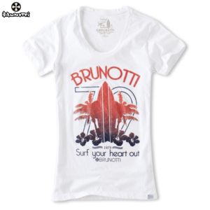 L. футболка BRUNOTTI Beanne женская (Голландия)