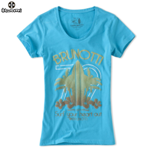 S. футболка BRUNOTTI Beanne женская (Голландия)