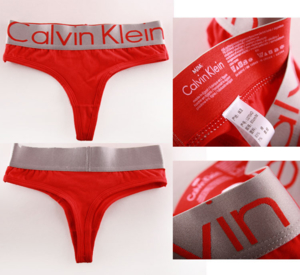 Стринги Calvin Klein (90 см)