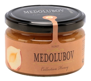 Крем мед Medolubov