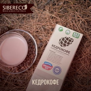 КЕДРОКОФЕ, уникальные эко-продукты из сердца Сибир