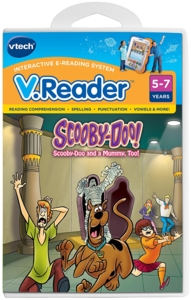 Игра для приставки V.Reader Scooby Doo