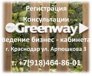 Гринвей - Набор насадок для универсальной швабры