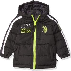 Куртка U.S. Polo Assn р-р 7 лет