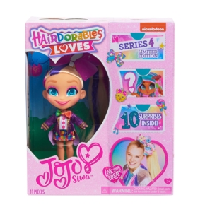 Кукла Hairdorables Loves JoJo Siwa