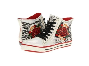 Сапоги Ed Hardy 39