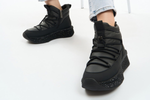 Ботинки женские зимние KB901SW KING BOOTS
