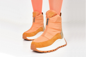 Ботинки женские зимние KB906OR KING BOOTS