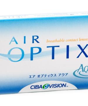 medium-Air Optix Aqua (3 шт.)