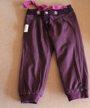 medium-Вельветовые брюки с трикотажным подкладом