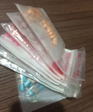 medium-Тайские таблетки "ТАО" для похудения