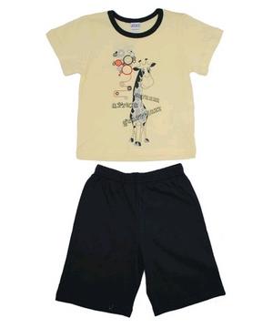 medium-Комплект для мальчиков (футболка + шорты)
