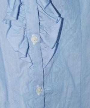 medium-Рубашка хлопок бенетон