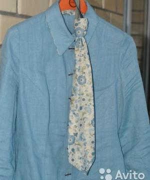 medium-Комплект рубашка+галстук