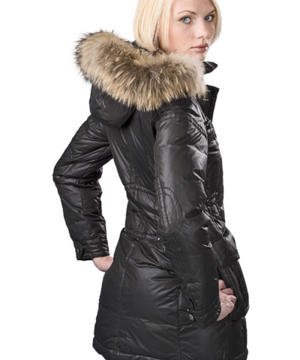 medium-Куртка пуховая зимняя женская