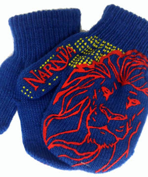 medium-Варежки (рукавички) демисезонные на 2-3 года
