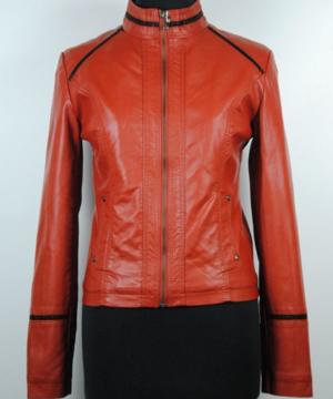 medium-Куртка женская демисезонная (Эко кожа)