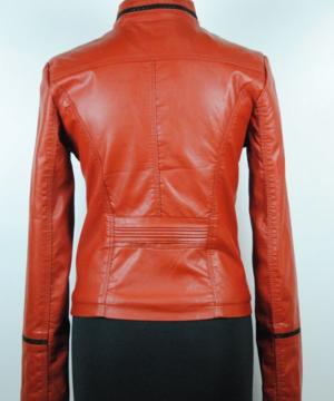 medium-Куртка женская демисезонная (Эко кожа)