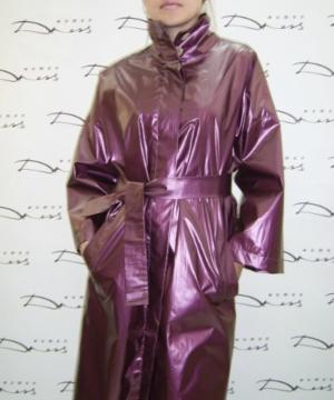 medium-Плащ	Dress WOMEN 46-рр бордовый	-700 р