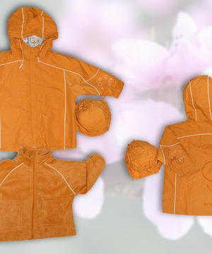 medium-Комплект на весну куртка, толстовка и панамка