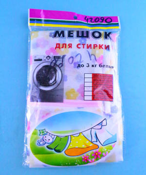 medium-Мешок для стирки белья 60*70 №18-134