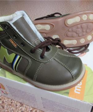 medium-Ботинки ОРТО утепленные МЕМО размер 30