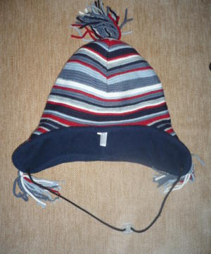 medium-Трикотажные шапки на мальчика или девочку