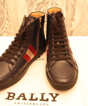 medium-Ботинки BALLY