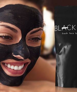 medium-Маска-плёнка для лица Black Mask