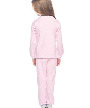 medium-Пижама для девочки, Лео