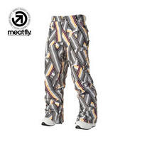 medium-S. брюки сноубордические MEATFLY женские (Чехия)