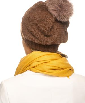 medium-Женская шапка FOMAS (ФОМАС)
