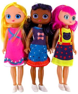 medium-Little Charmers  куклы