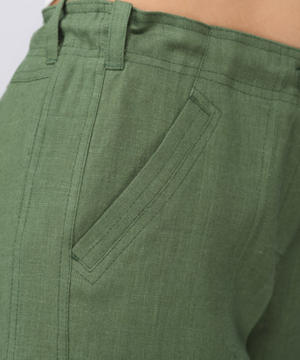 medium-Льняные брюки