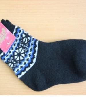 medium-Женские зимние носки