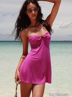 medium-Пляжное платье