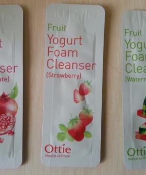 medium-Йогуртовая пенка для умывания Fruits Yogurt Foam