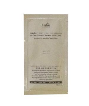 medium-Lador Пробник безсульфатного органического шампуня