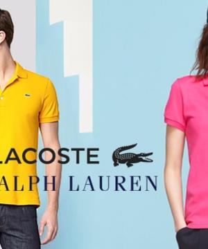 medium-Lacoste * Fred Perry * Ralph Lauren * Tommy Hilfig