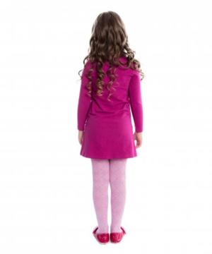 medium-Плей ТУдей: Платье трикотажное для девочек 98 разм