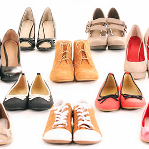 medium-For Style - Женская Обувь Из Натуральной Кожи И За