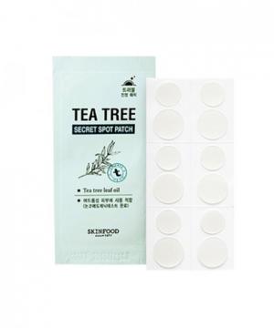 medium-SKINFOOD Tea Tree Secret Spot Patch (1sheet)
