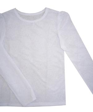 medium-блузка ажурная, 140-146 и 146-152см