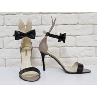 medium-Женская, Мужская Кожаная Обувь Gino Figini - 5