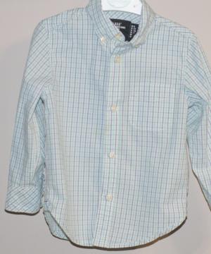medium-Рубашка H&M р.98