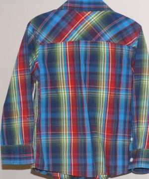 medium-Рубашка H&M р.104